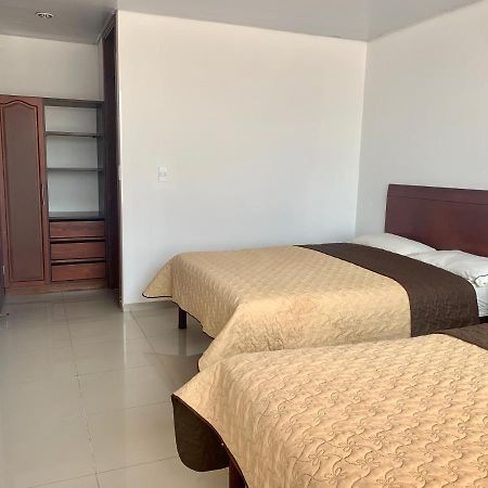 Hotel Universal Duitama Ngoại thất bức ảnh
