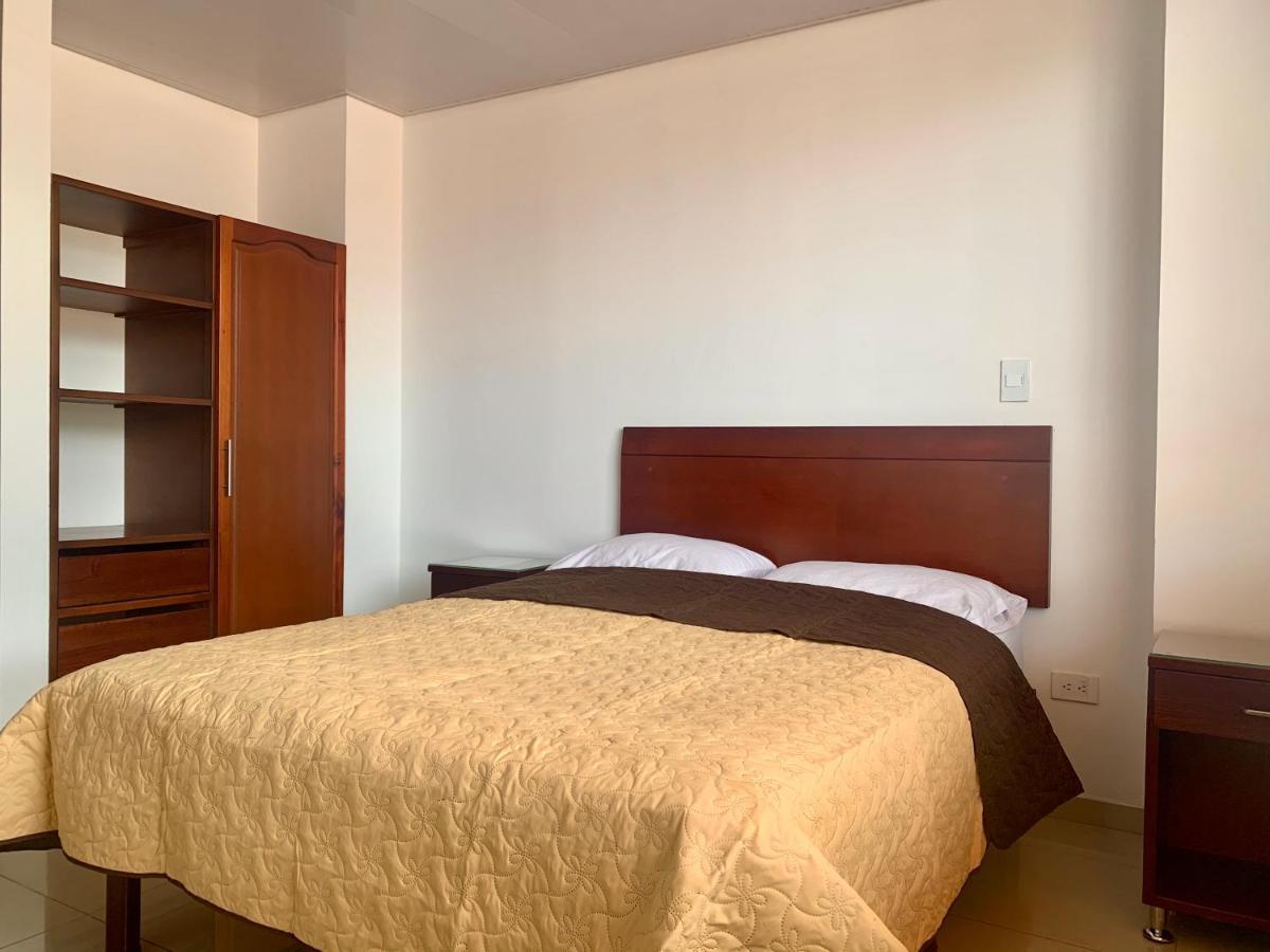 Hotel Universal Duitama Ngoại thất bức ảnh